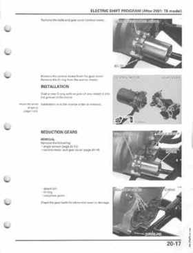 1997-2004 Honda Fourtrax Recon TRX250TE/TM Service Manual, Page 348