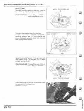 1997-2004 Honda Fourtrax Recon TRX250TE/TM Service Manual, Page 349