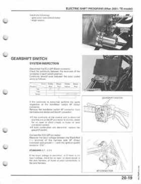 1997-2004 Honda Fourtrax Recon TRX250TE/TM Service Manual, Page 350