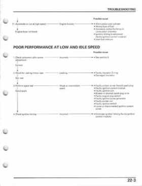 1997-2004 Honda Fourtrax Recon TRX250TE/TM Service Manual, Page 357