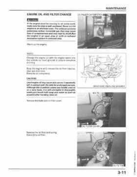 1998-2001 Honda Fourtrax Foreman TRX450S, TRX450ES Factory Service Manual, Page 64