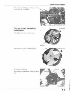 1998-2001 Honda Fourtrax Foreman TRX450S, TRX450ES Factory Service Manual, Page 81