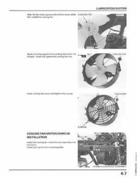1998-2001 Honda Fourtrax Foreman TRX450S, TRX450ES Factory Service Manual, Page 83