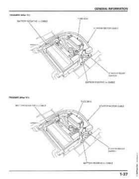 1998-2004 Honda Foreman 450 factory service manual, Page 41