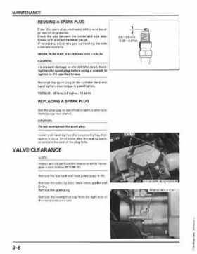 1998-2004 Honda Foreman 450 factory service manual, Page 70