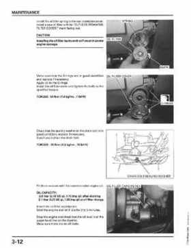 1998-2004 Honda Foreman 450 factory service manual, Page 74