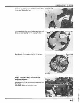 1998-2004 Honda Foreman 450 factory service manual, Page 92