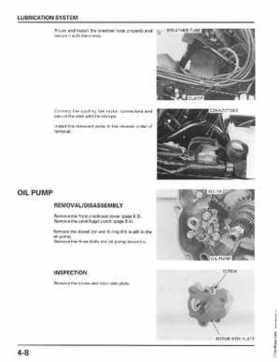 1998-2004 Honda Foreman 450 factory service manual, Page 93