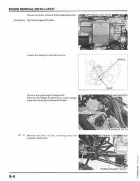 1998-2004 Honda Foreman 450 factory service manual, Page 126