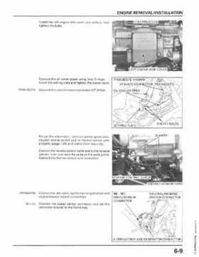 1998-2004 Honda Foreman 450 factory service manual, Page 131