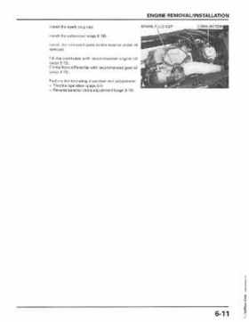 1998-2004 Honda Foreman 450 factory service manual, Page 133