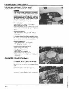 1998-2004 Honda Foreman 450 factory service manual, Page 138