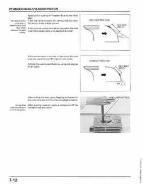 1998-2004 Honda Foreman 450 factory service manual, Page 146
