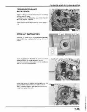 1998-2004 Honda Foreman 450 factory service manual, Page 159