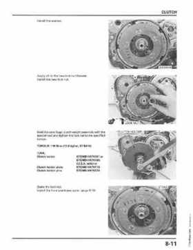 1998-2004 Honda Foreman 450 factory service manual, Page 173
