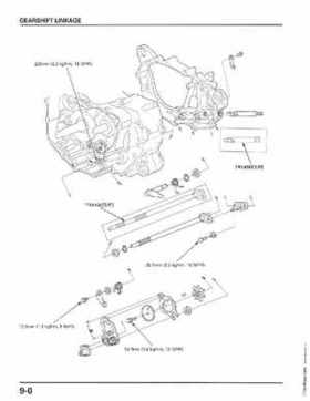 1998-2004 Honda Foreman 450 factory service manual, Page 182
