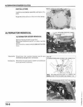 1998-2004 Honda Foreman 450 factory service manual, Page 197