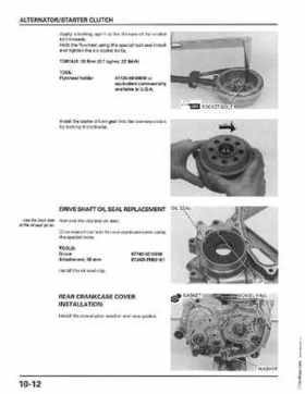 1998-2004 Honda Foreman 450 factory service manual, Page 203