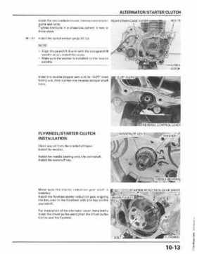 1998-2004 Honda Foreman 450 factory service manual, Page 204