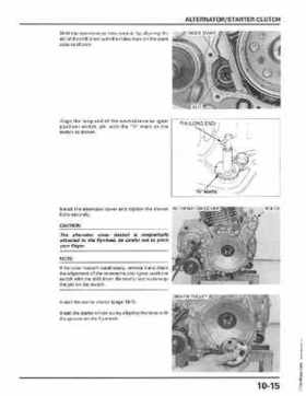 1998-2004 Honda Foreman 450 factory service manual, Page 206