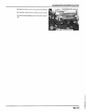 1998-2004 Honda Foreman 450 factory service manual, Page 208
