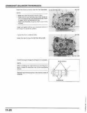 1998-2004 Honda Foreman 450 factory service manual, Page 229