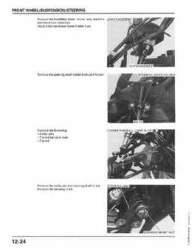 1998-2004 Honda Foreman 450 factory service manual, Page 254