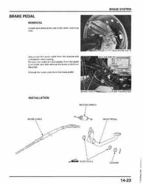 1998-2004 Honda Foreman 450 factory service manual, Page 295
