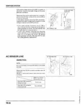 1998-2004 Honda Foreman 450 factory service manual, Page 382