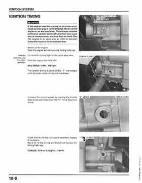 1998-2004 Honda Foreman 450 factory service manual, Page 384