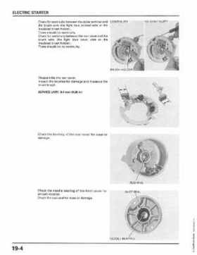 1998-2004 Honda Foreman 450 factory service manual, Page 389