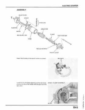 1998-2004 Honda Foreman 450 factory service manual, Page 390