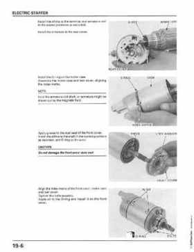 1998-2004 Honda Foreman 450 factory service manual, Page 391