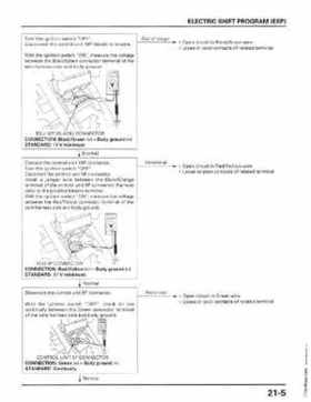 1998-2004 Honda Foreman 450 factory service manual, Page 417
