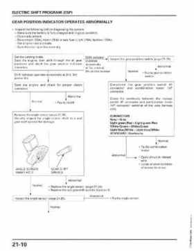 1998-2004 Honda Foreman 450 factory service manual, Page 422