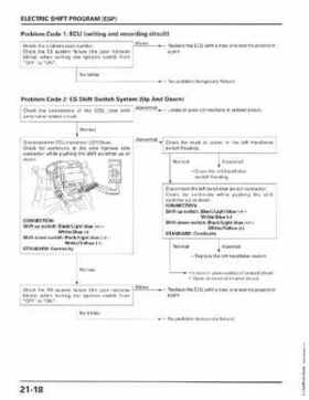 1998-2004 Honda Foreman 450 factory service manual, Page 430