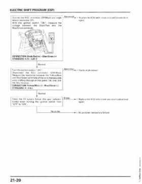 1998-2004 Honda Foreman 450 factory service manual, Page 432