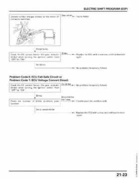 1998-2004 Honda Foreman 450 factory service manual, Page 435