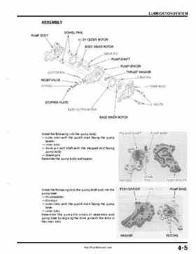 1999-2004 Honda TRX400EX FourTrax Service Manual, Page 60