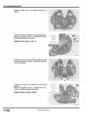 1999-2004 Honda TRX400EX FourTrax Service Manual, Page 107