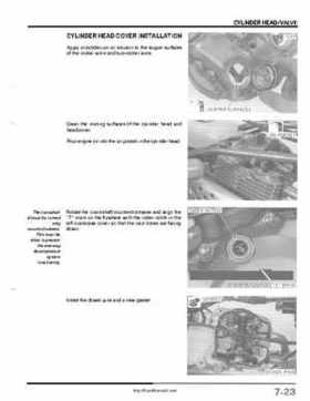 1999-2004 Honda TRX400EX FourTrax Service Manual, Page 108