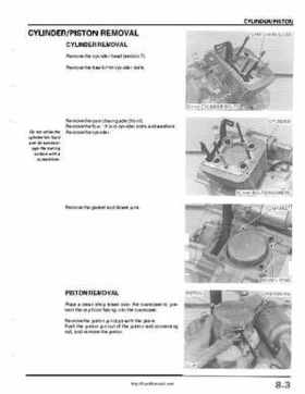 1999-2004 Honda TRX400EX FourTrax Service Manual, Page 113