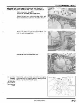 1999-2004 Honda TRX400EX FourTrax Service Manual, Page 123