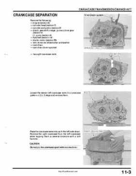 1999-2004 Honda TRX400EX FourTrax Service Manual, Page 145