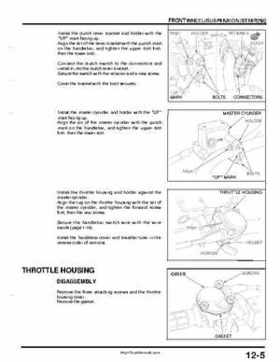 1999-2004 Honda TRX400EX FourTrax Service Manual, Page 164