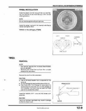 1999-2004 Honda TRX400EX FourTrax Service Manual, Page 168