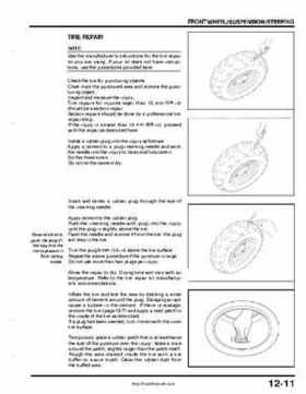 1999-2004 Honda TRX400EX FourTrax Service Manual, Page 170