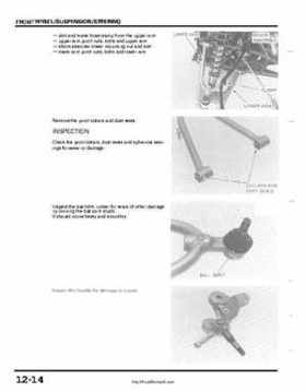 1999-2004 Honda TRX400EX FourTrax Service Manual, Page 173