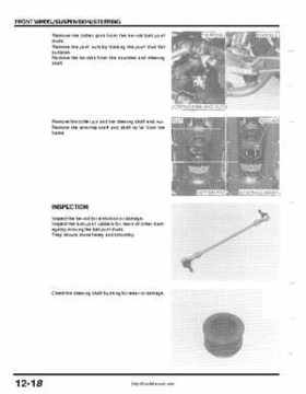 1999-2004 Honda TRX400EX FourTrax Service Manual, Page 177