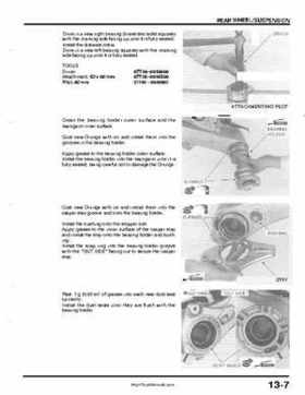 1999-2004 Honda TRX400EX FourTrax Service Manual, Page 188